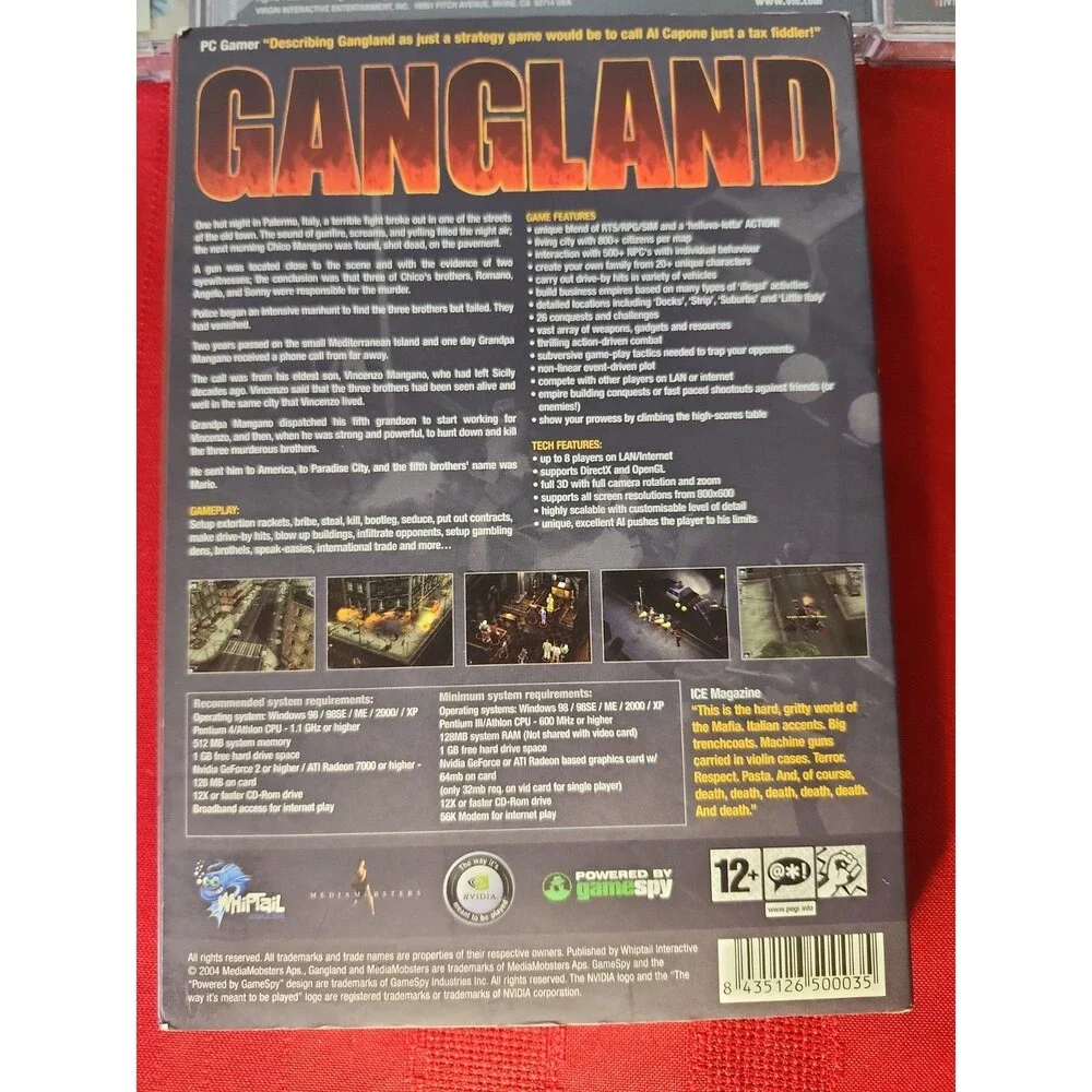 Vintage PC Game Lot of 6 Retro 90s 2000s Big Box Jewel Case Command Conquer Myst